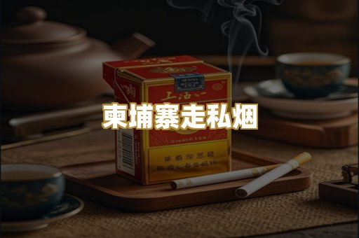 柬埔寨走私烟